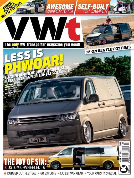 Title details for VWt by Kelsey Publishing Ltd - Available